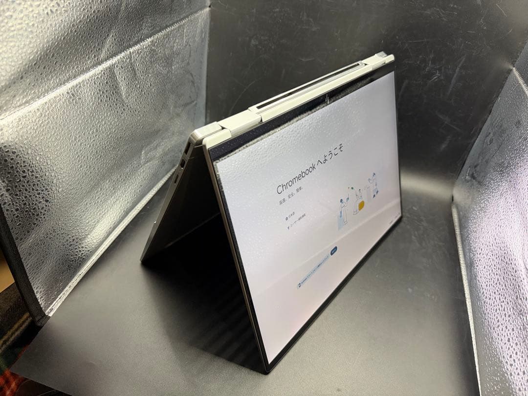 Chromebook本体 16GB 128GB Core i7 10610U Chromebook