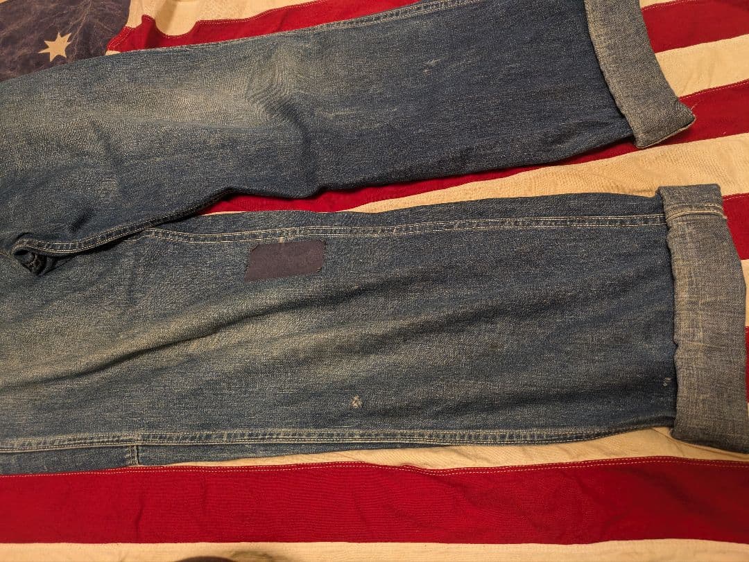 パンツ 40s~ HERCULES vintage OVERALL