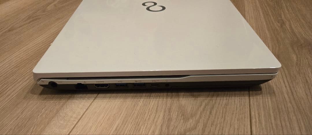 【極美品】富士通 LIFEBOOK AH53/D1 Core i7/ブルーレイ有