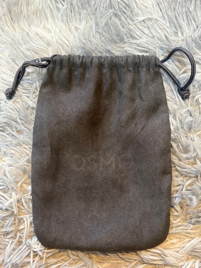 DJI osmo mobile 6 収納袋付き