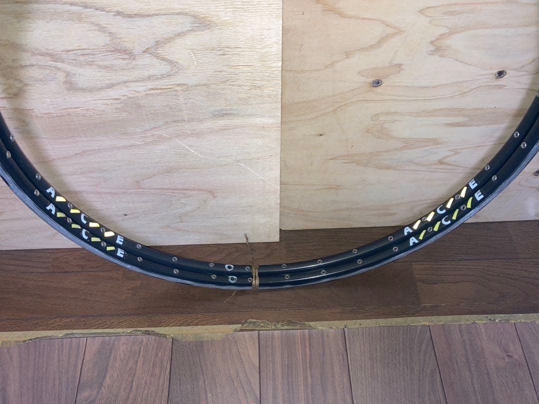 MAVIC OPEN 4 CD リム 700C ２本セット