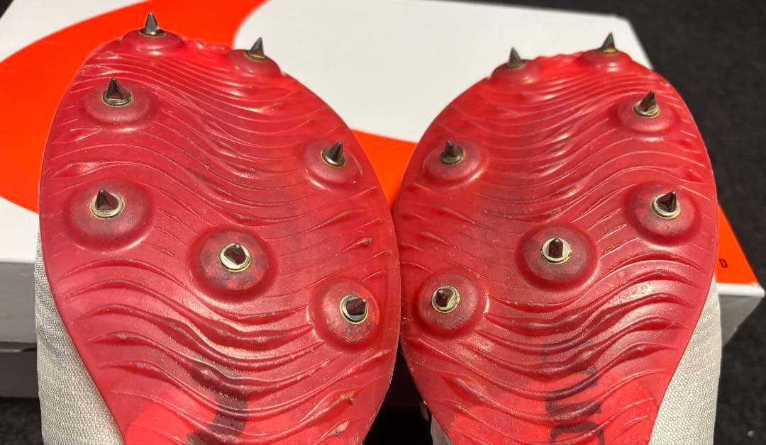 く*ま様 Nike エアズーム マックスフライ モアテン白【27.0cm】パンク