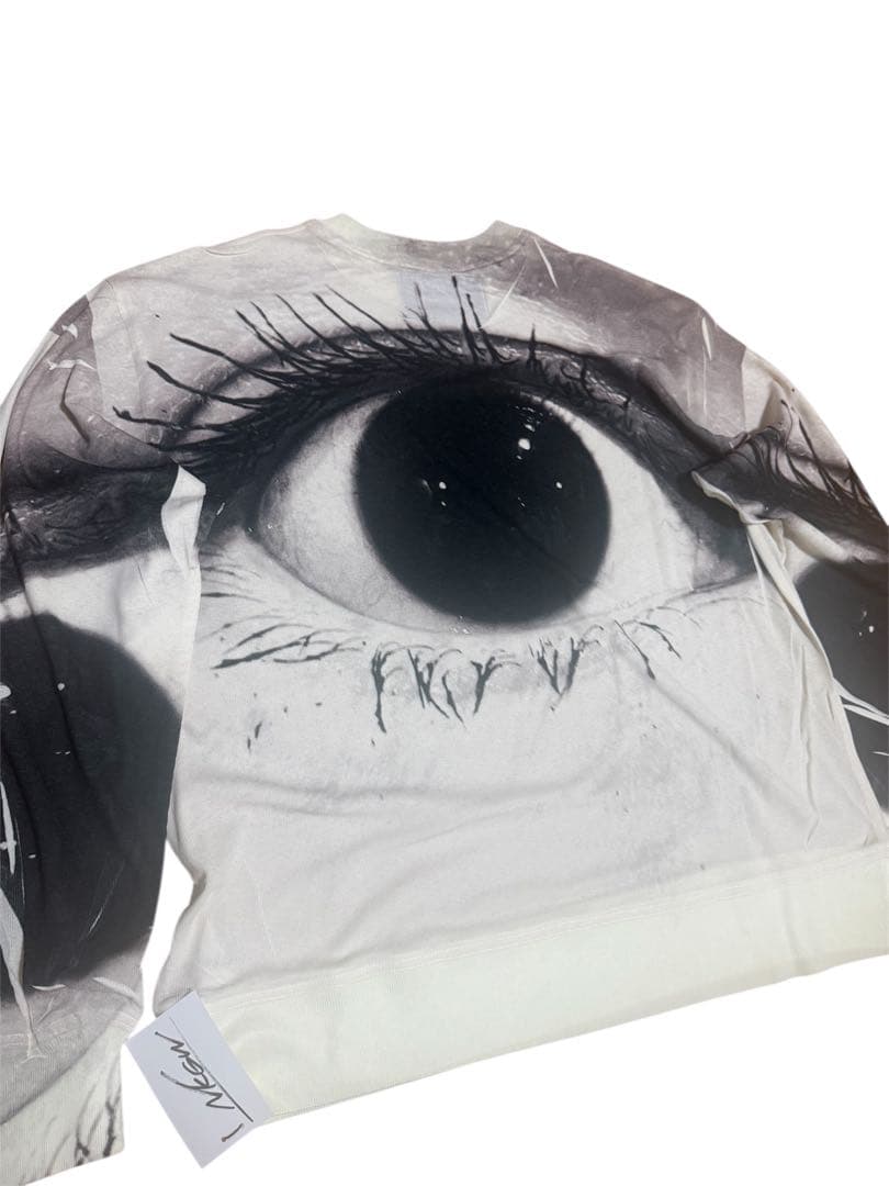 トップス NKGW /SEETHROUGH PULLOVER