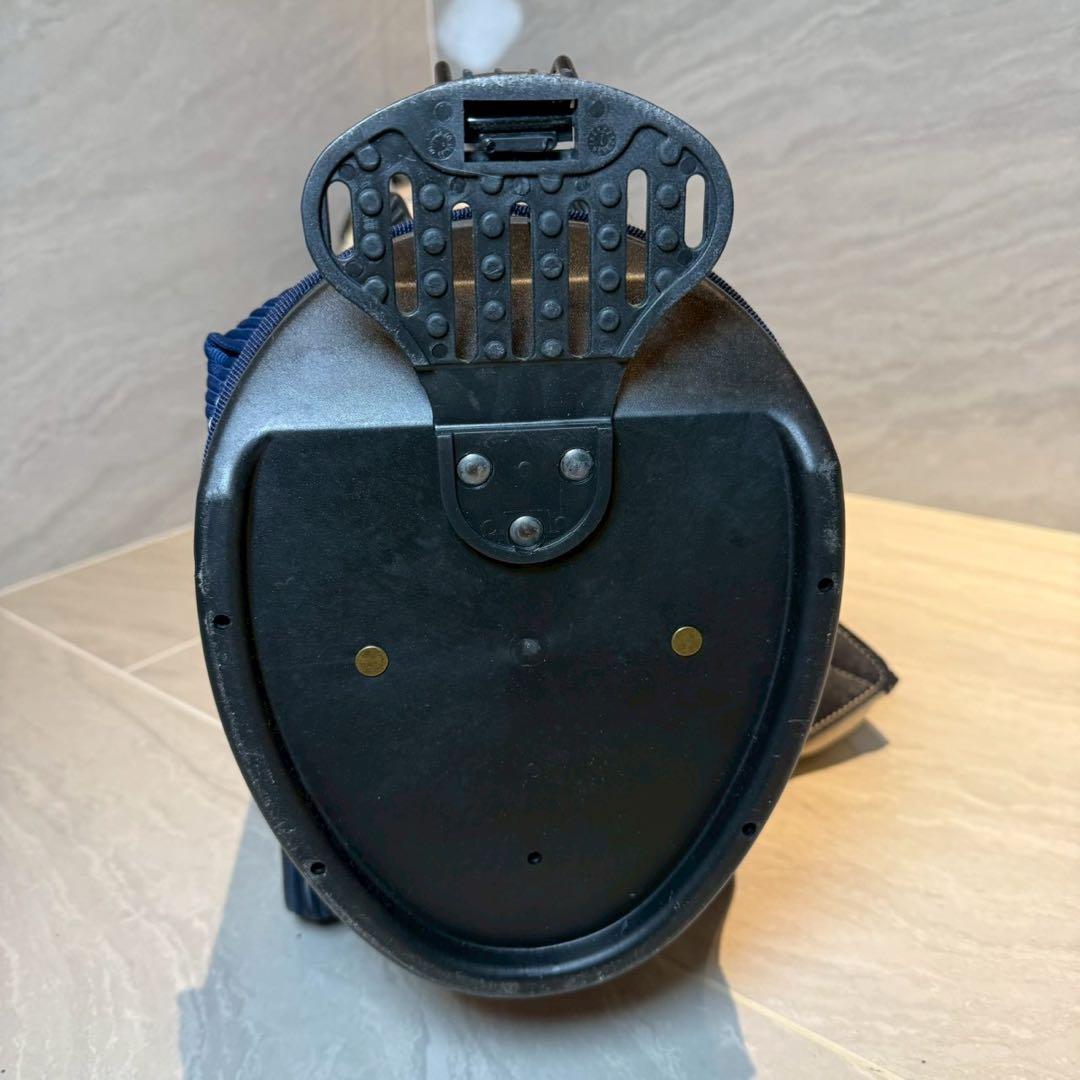 【新品・訳アリ】サイコバニー　帆布　キャディバッグ