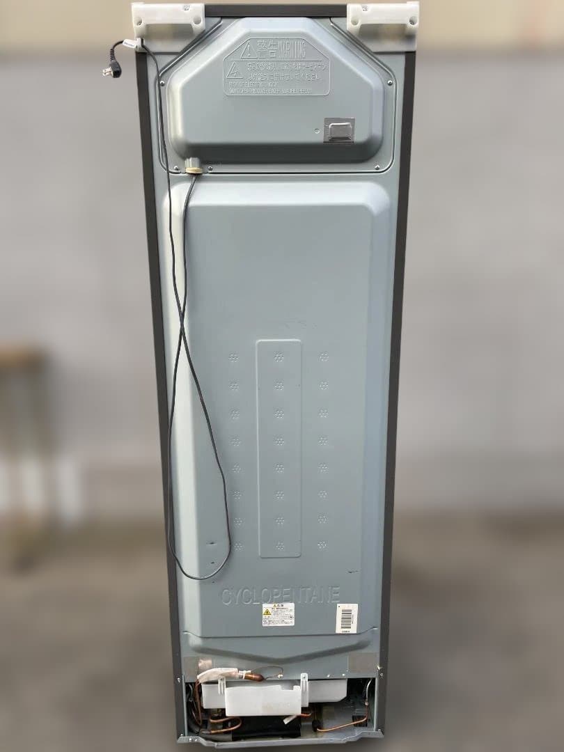 ★動作〇★ 冷蔵庫 日立 R-V32KV 315L 20年製 引取 配達切替可