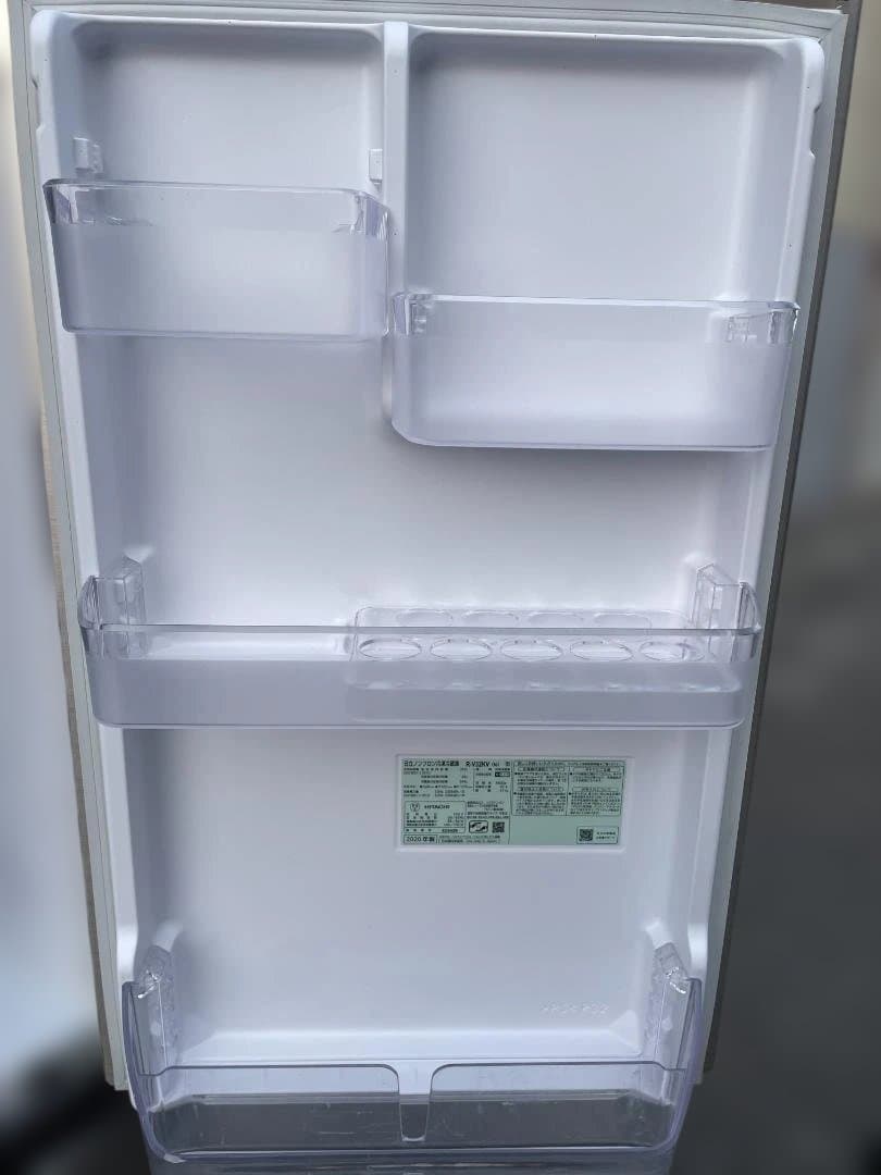 ★動作〇★ 冷蔵庫 日立 R-V32KV 315L 20年製 引取 配達切替可