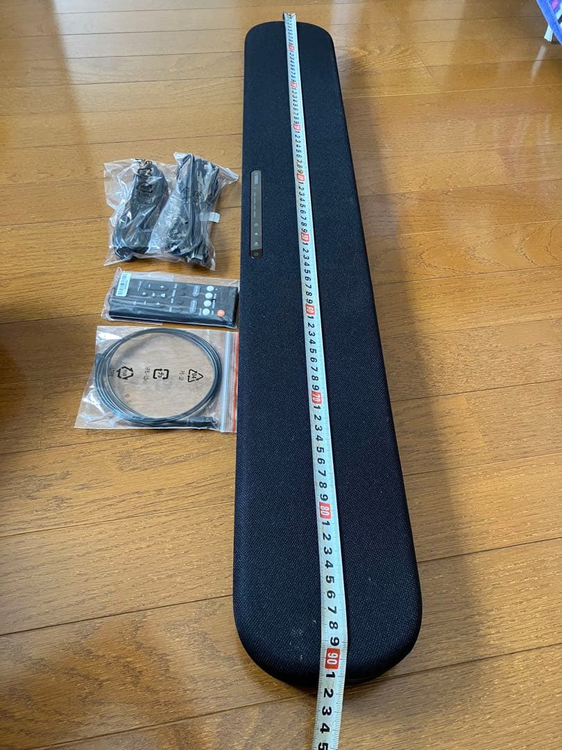 サウンドバー SR-B20A