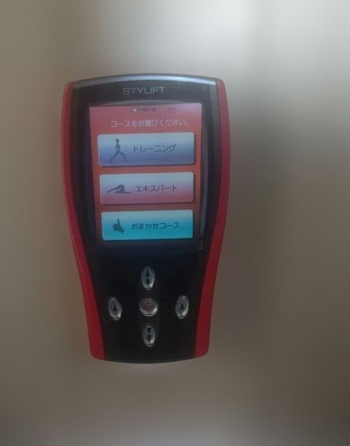 伊藤超短波 STYLIFT（スタイリフト）家庭用EMS美顔器 充電器　正規品