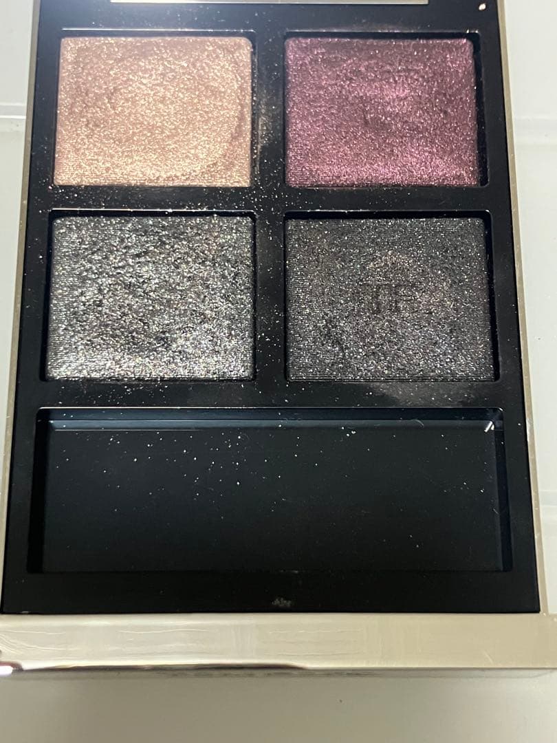 TOM FORD アイカラークォード エクストリーム EXT01 BADASS