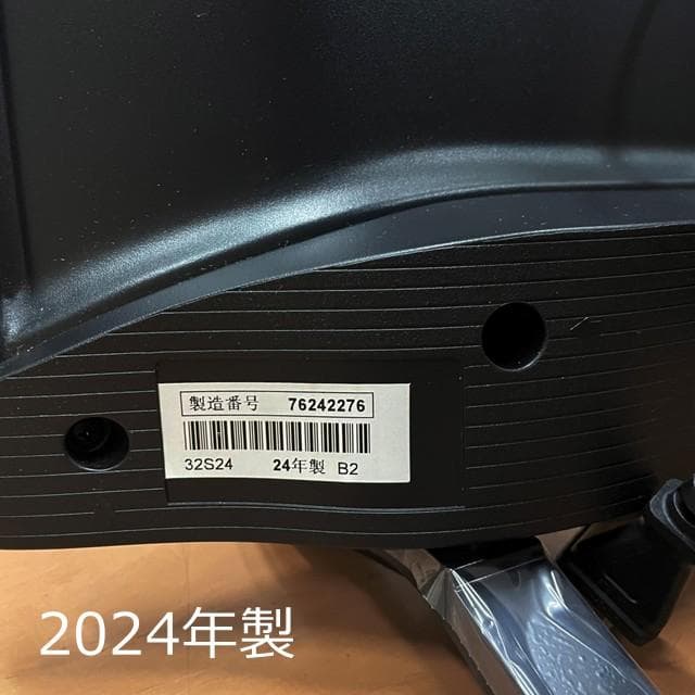 東芝 液晶テレビ REGZA 32S24（24年製）⑩