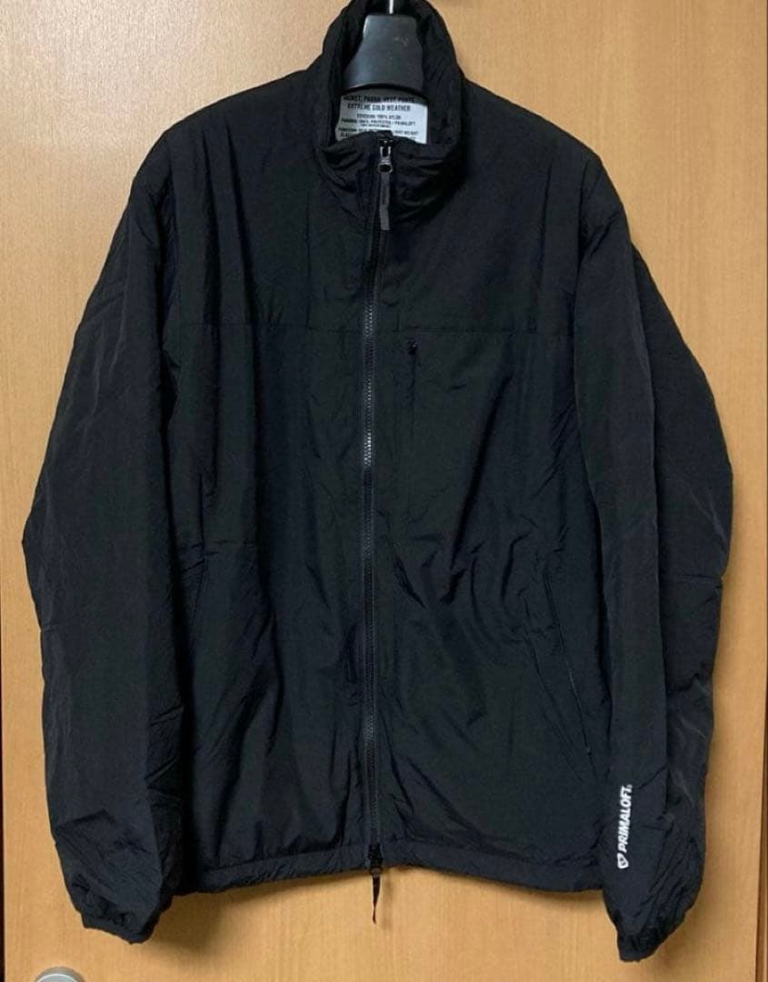 freak's storeフリークスストアPRIMALOFTジャケットブラックM