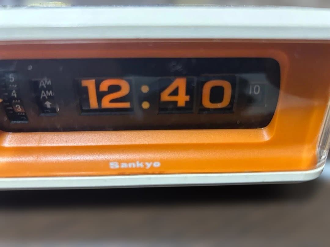 SANKYO ザックス DT-610 昭和レトロ