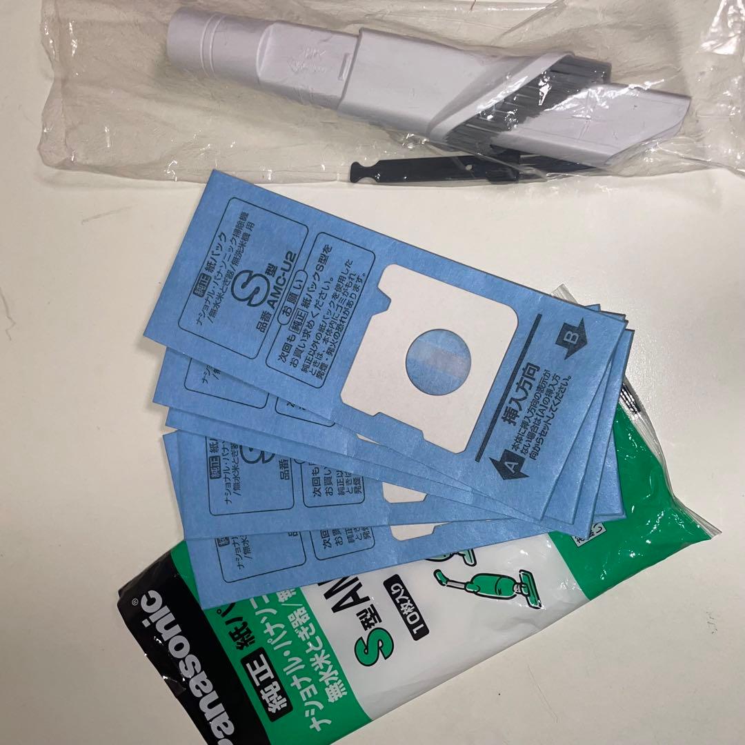 Panasonic MC-NX700K コードレス　本体　付属品　一式