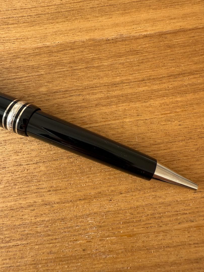 MONTBLANC マイスターシュテュック プラチナ ル・グラン ボールペン