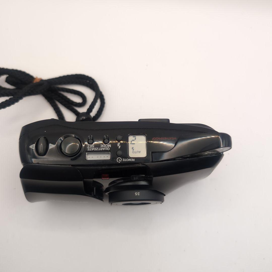 動作確認済 OLYMPUS ZOOM Mju Zoom