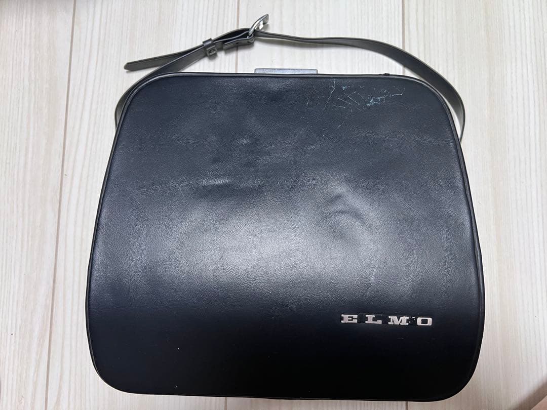 ELMO super 106 ケース付き