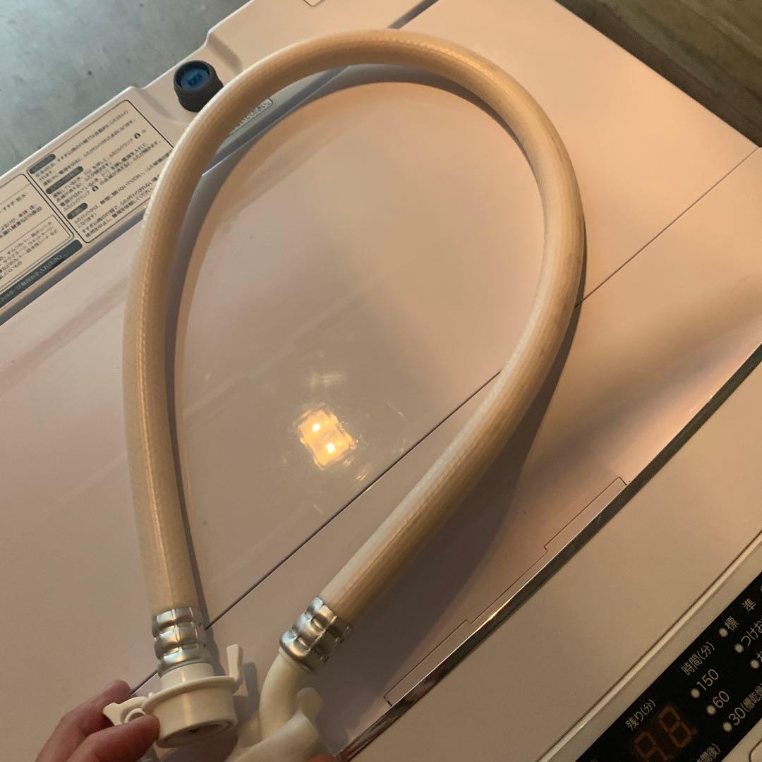 Hisense 縦型洗濯機 5.5kg 2022年製