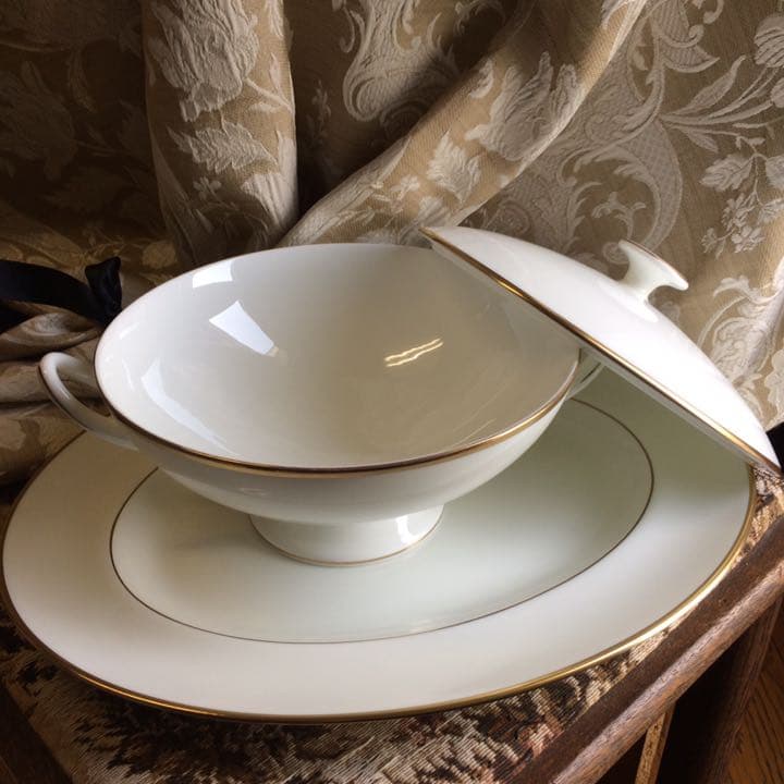 英国製  California 黒壺が紡ぐ英国クラシックセット