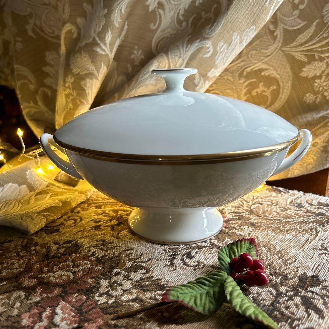 英国製  California 黒壺が紡ぐ英国クラシックセット