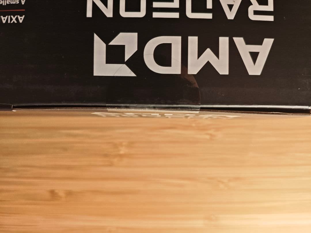 [新品未使用] Radeon RX 7600 OC 8GB 保証書付き