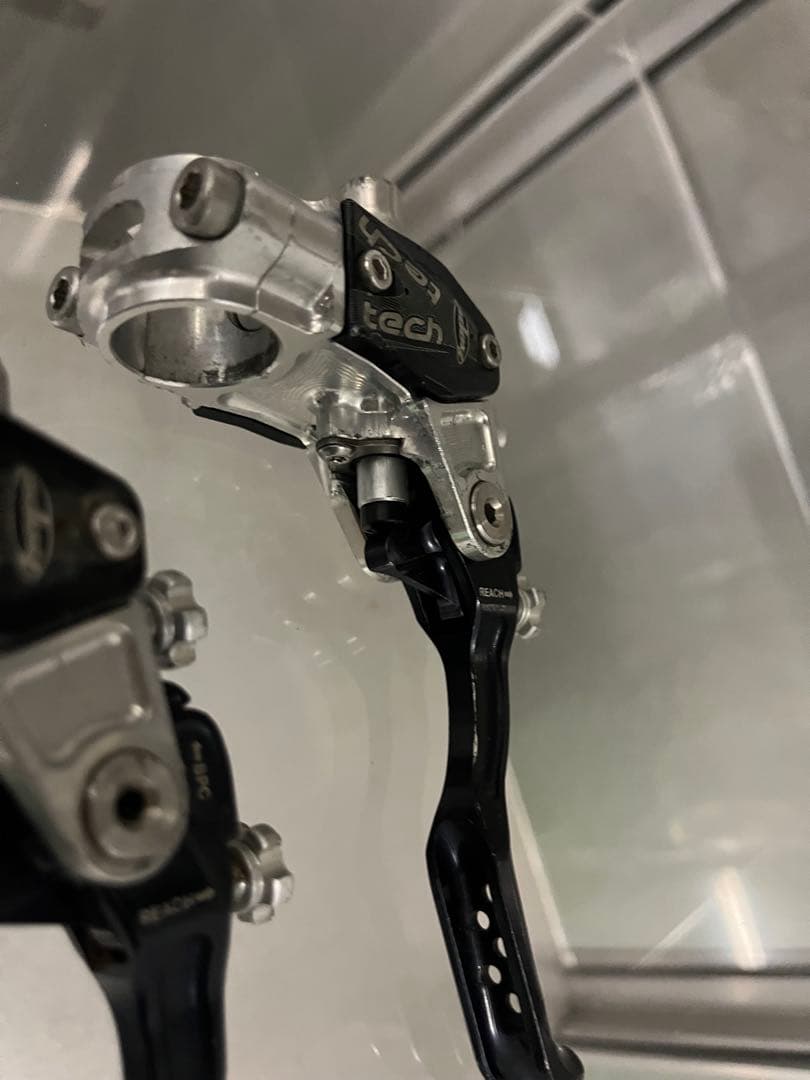 hope tech キャリパー