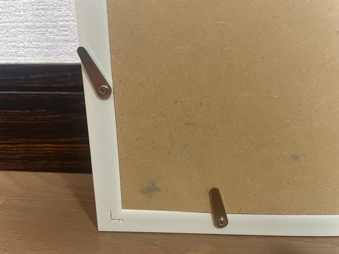 油絵額縁 ダブルフレーム面金付き　P10