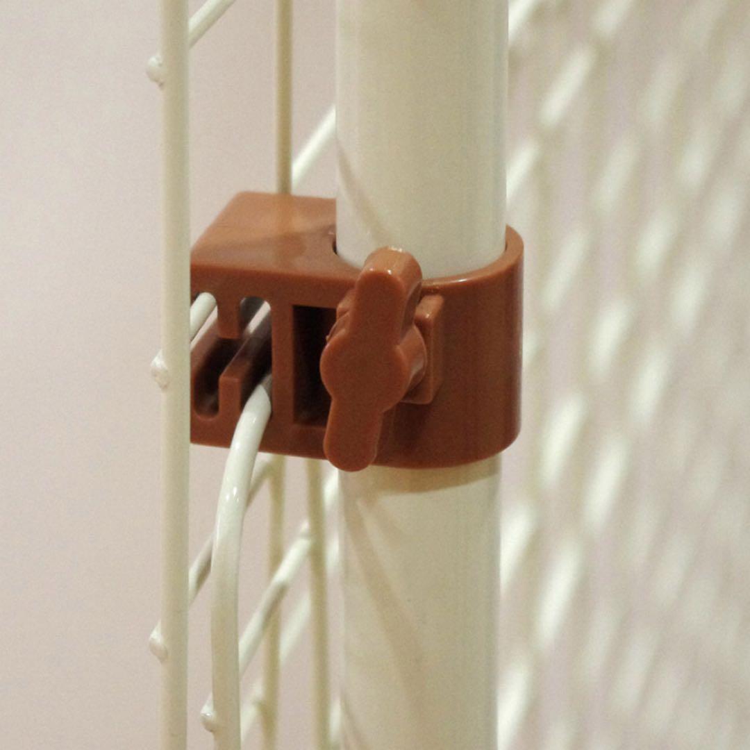 ⭐︎未使用⭐︎猫網戸脱走防止フェンスＳ　　マルカン　ニャンタクラブ