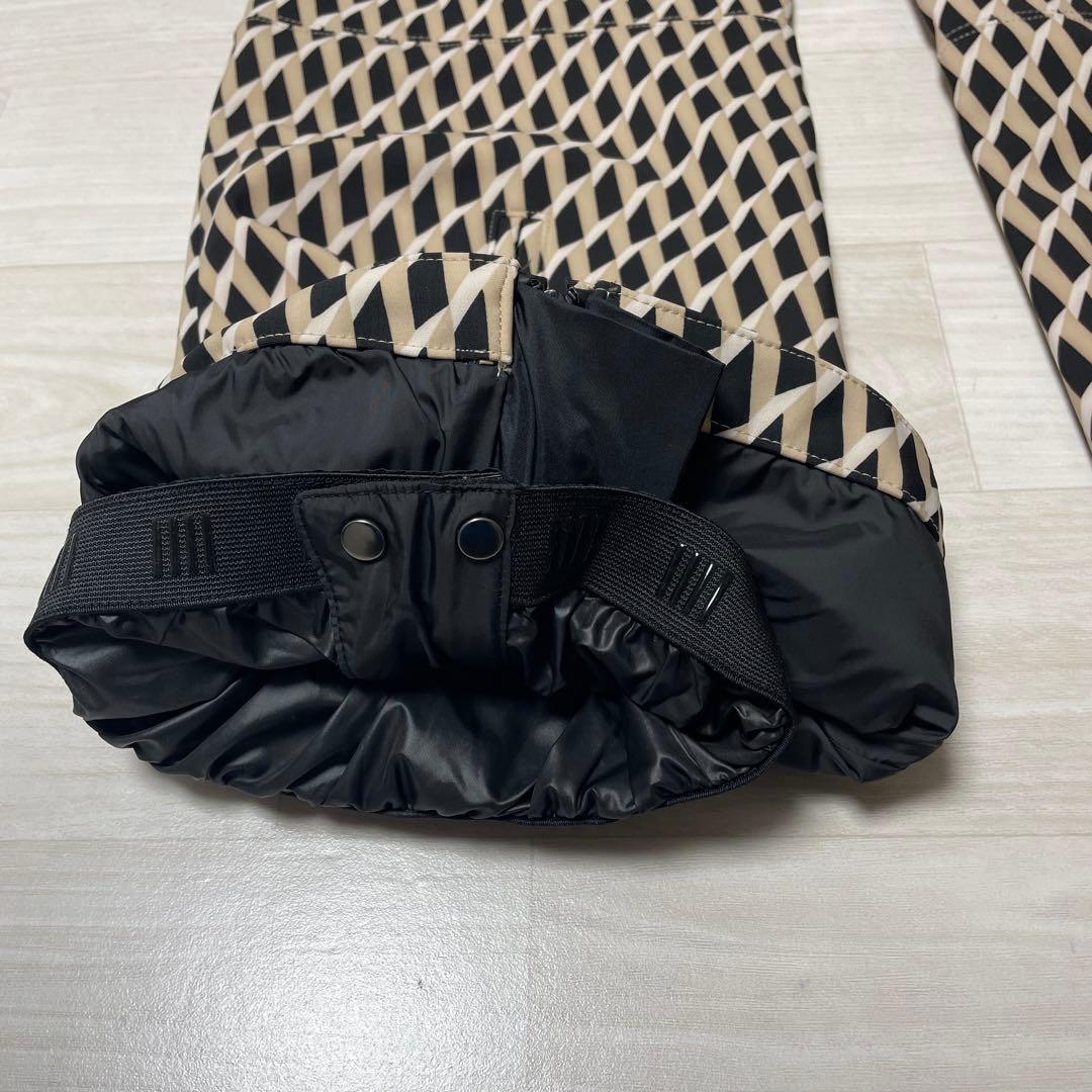 未使用 ZARA ザラ Ski XL スキーパンツ RECCO タグ付き