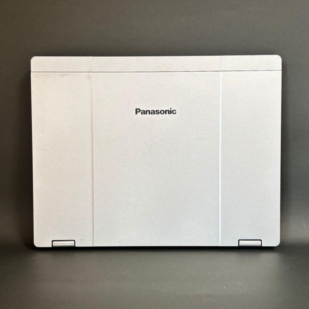 パナソニック レッツノート CF-QV9 i5第10世代 2in1 タッチペン