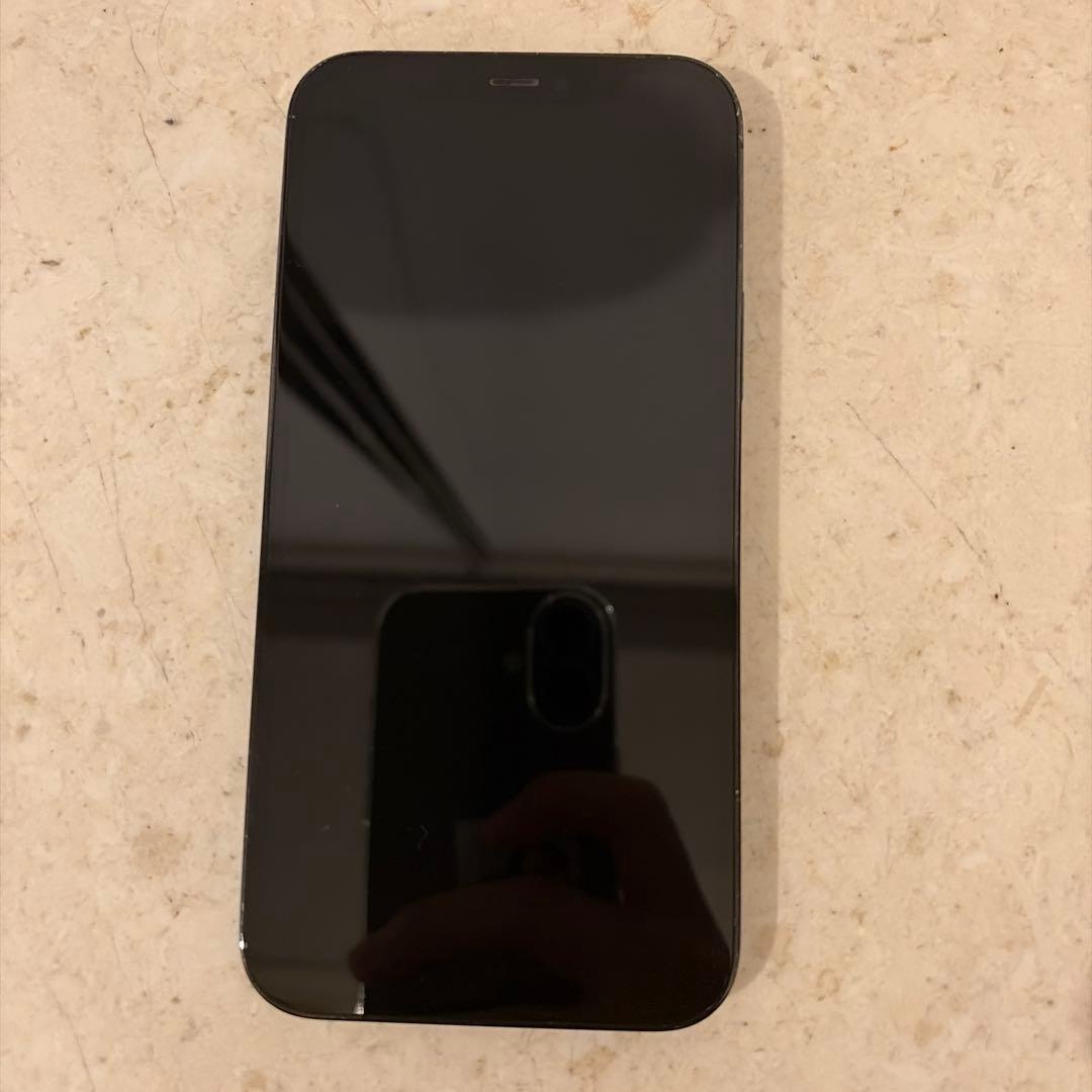 iPhone 12 Pro パシフィックブルー　128GB