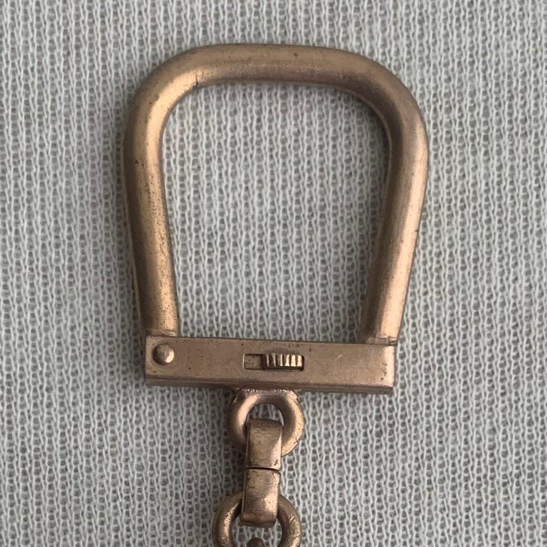 ブルボンキーホルダー 方位磁石【TUDOR】 チュードル フレンチパブ