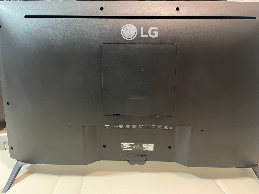 【セール中】LG 43UD79T-B 42.5インチ 4Kモニター