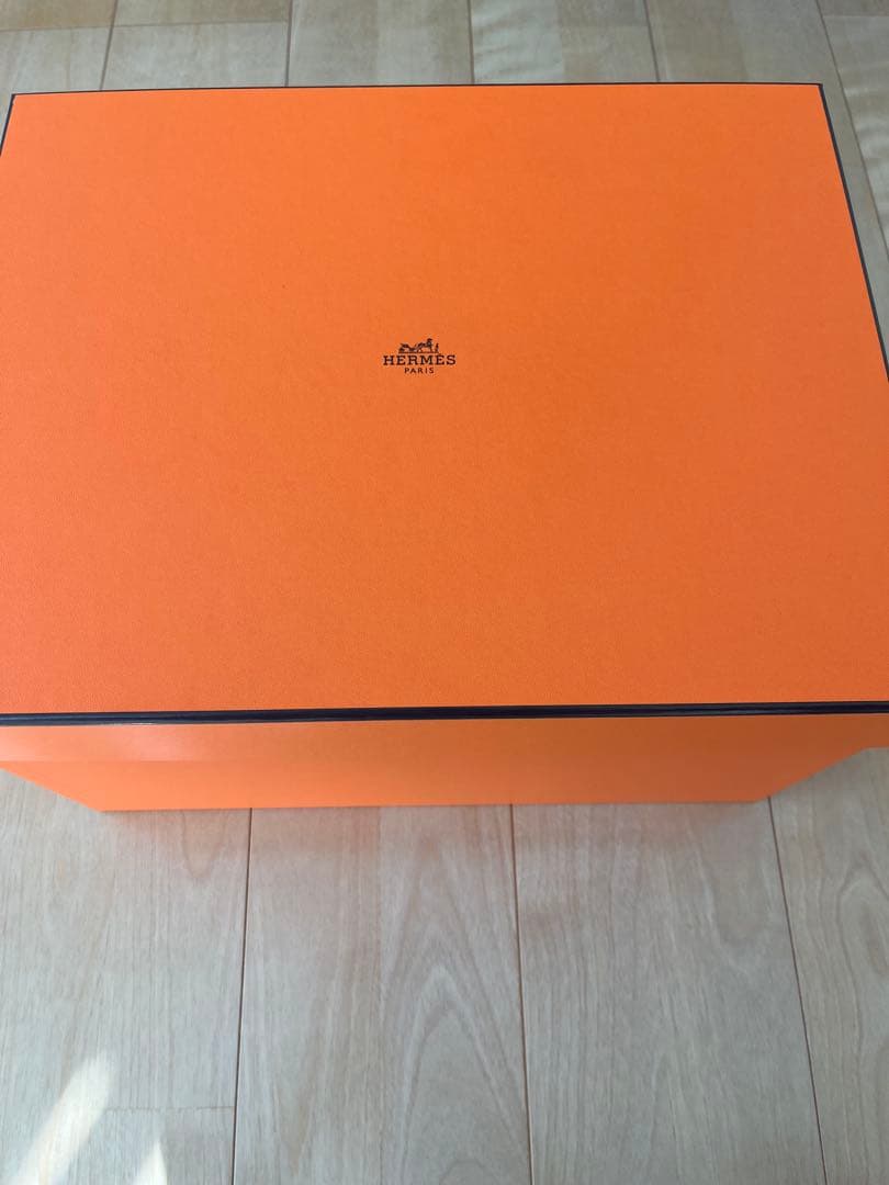 エルメス　空箱