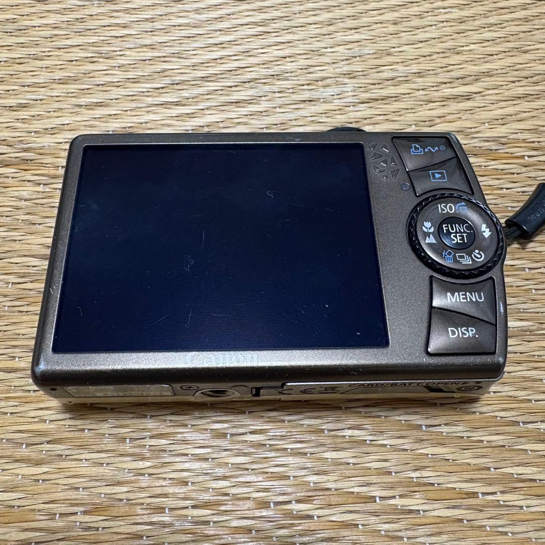 キャノン　Canon　IXY　920　IS　コンデジ