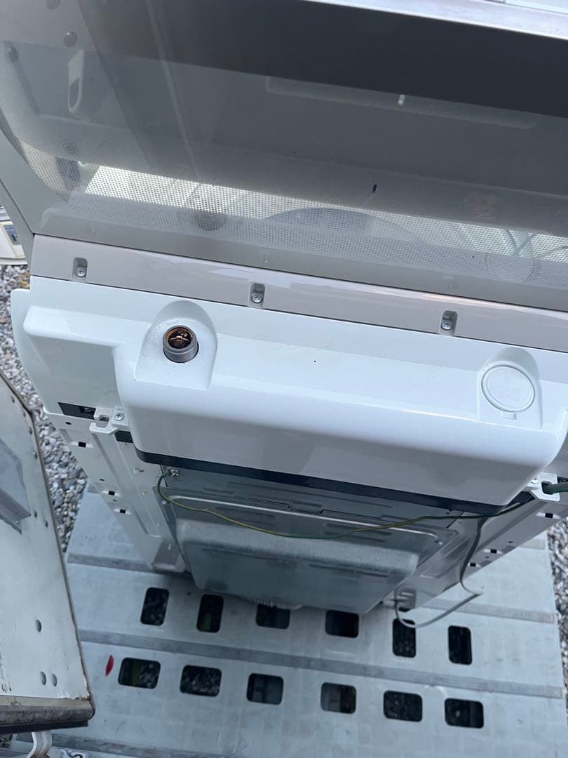 Panasonic 縦型洗濯機 NA-FA80H8 本体　2021年製