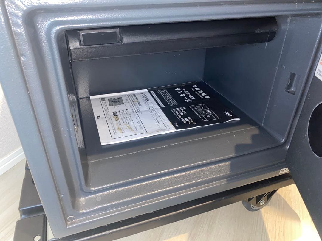 EIKO エーコー 耐火金庫