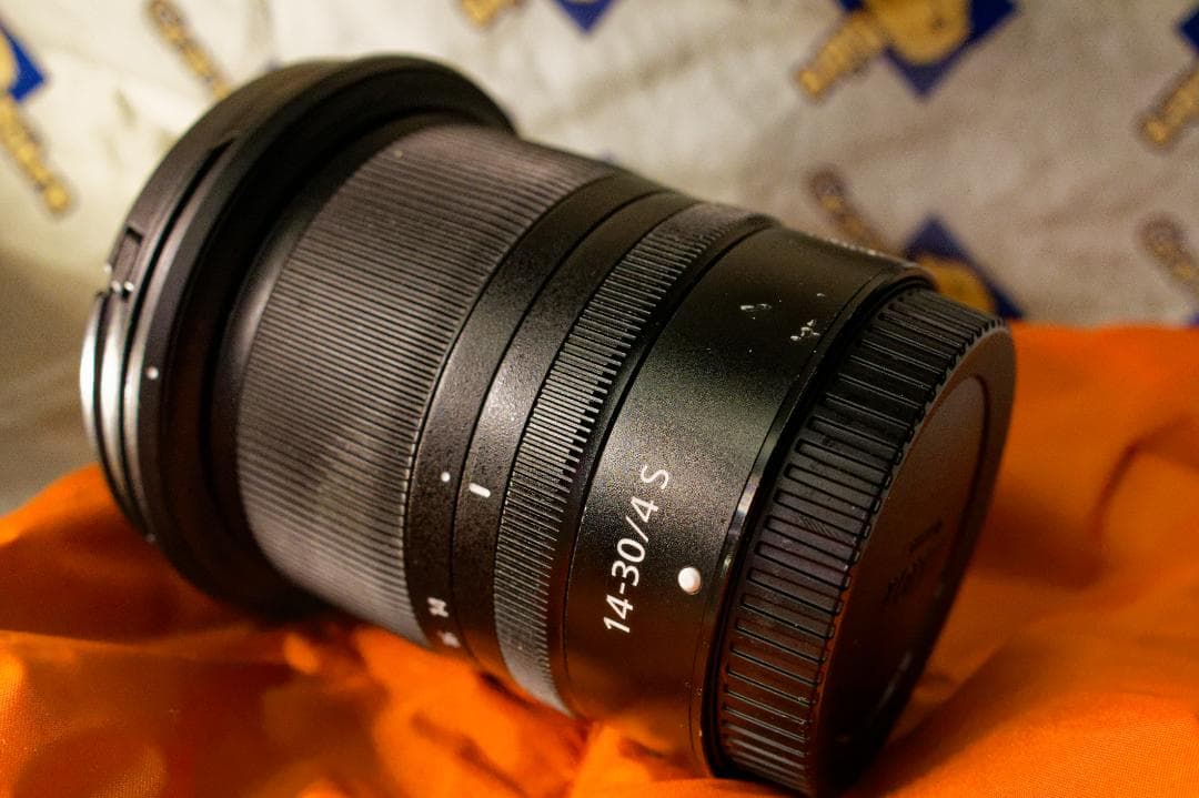 レンズ(ズーム) NIKKOR Z 14-30mm F4 S