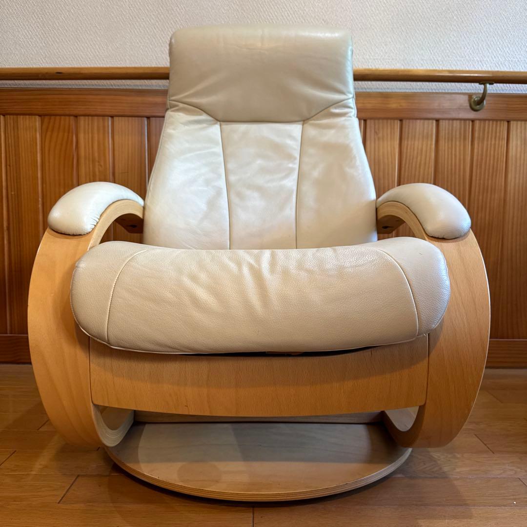 イエリアーダ ノーザンコンフォート リクライニングチェア 引取お値引8,600円