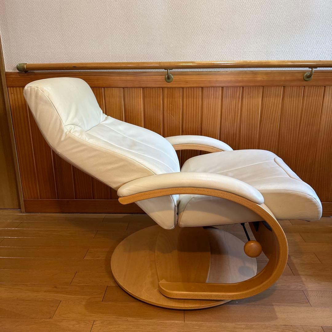 イエリアーダ ノーザンコンフォート リクライニングチェア 引取お値引8,600円