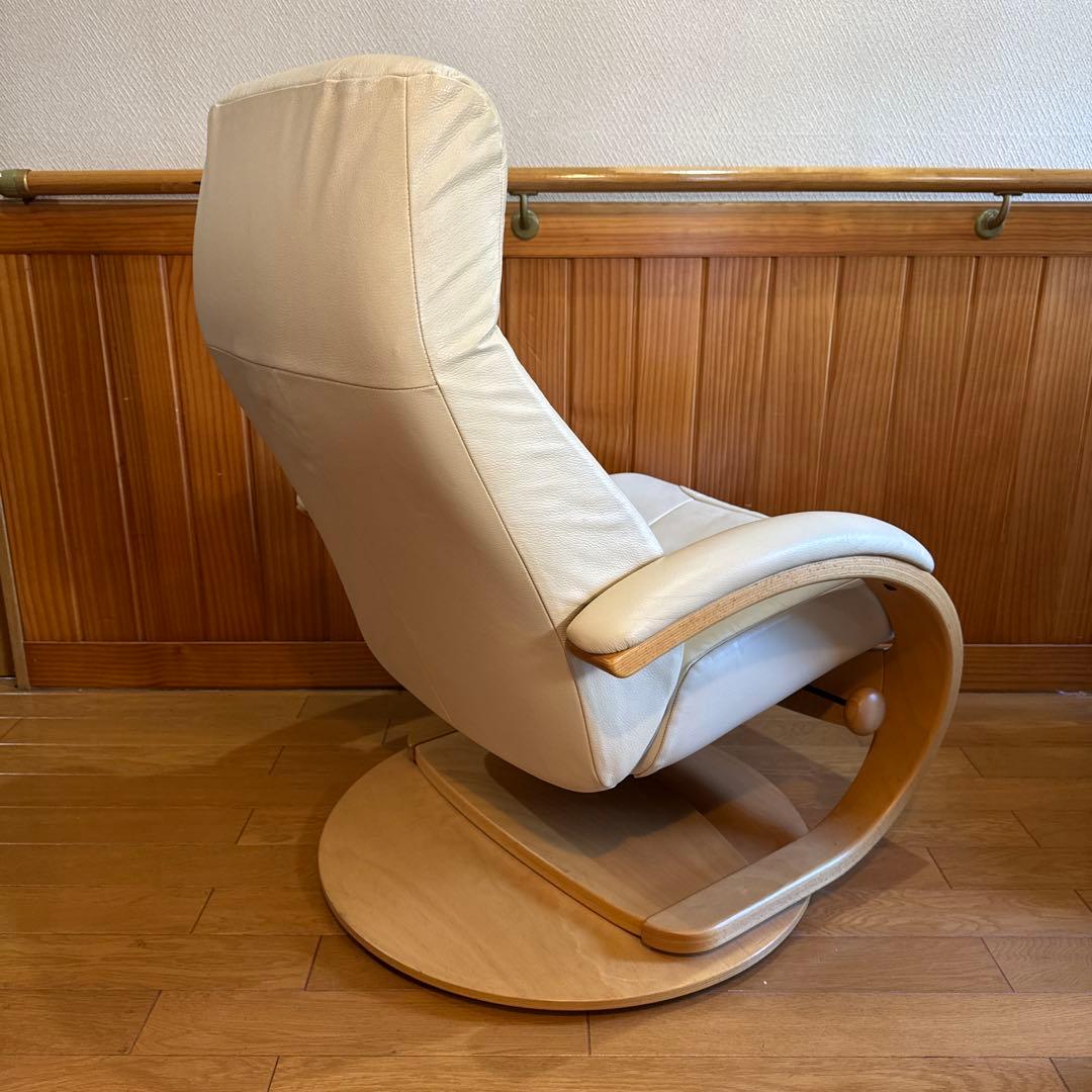イエリアーダ ノーザンコンフォート リクライニングチェア 引取お値引8,600円