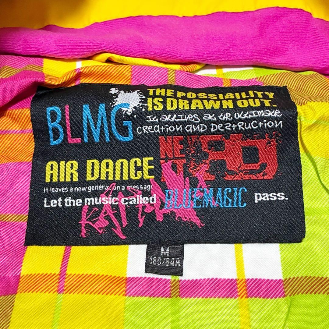 ♡新品タグ付♡BLUEMAGIC＊スノーボードウェア スキーウェア ジャケット