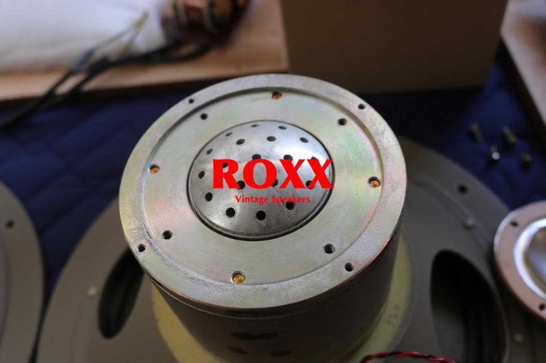 TANNOY 3LZ スピーカー フルレストア オーバーホール 修理 承ります