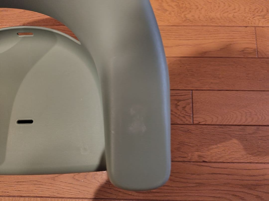 STOKKE CLIKK ハイチェア グリーン