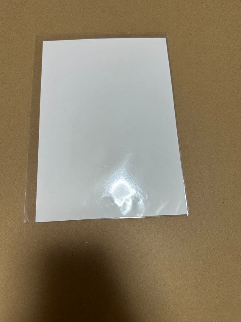 牙狼　複製原画　月虹ノ旅人　直筆サイン入り
