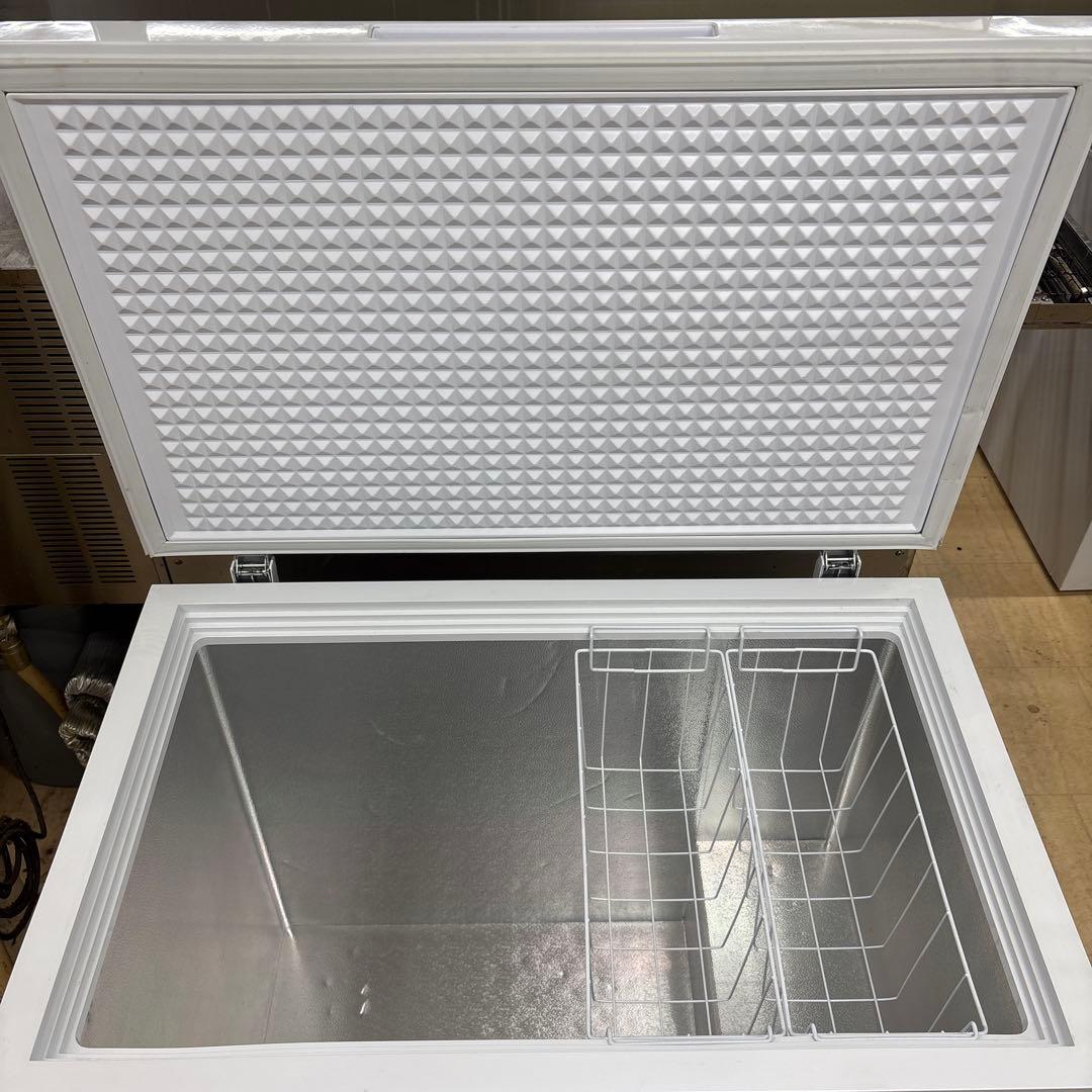 Hijiru業務用冷凍ストッカー280L