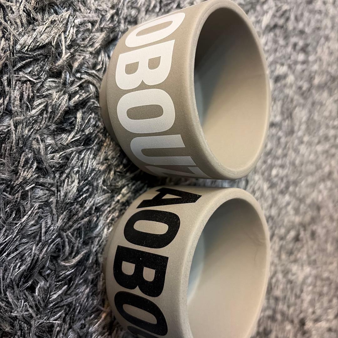 新品未使用✨valiemコラボネーム鉢セット