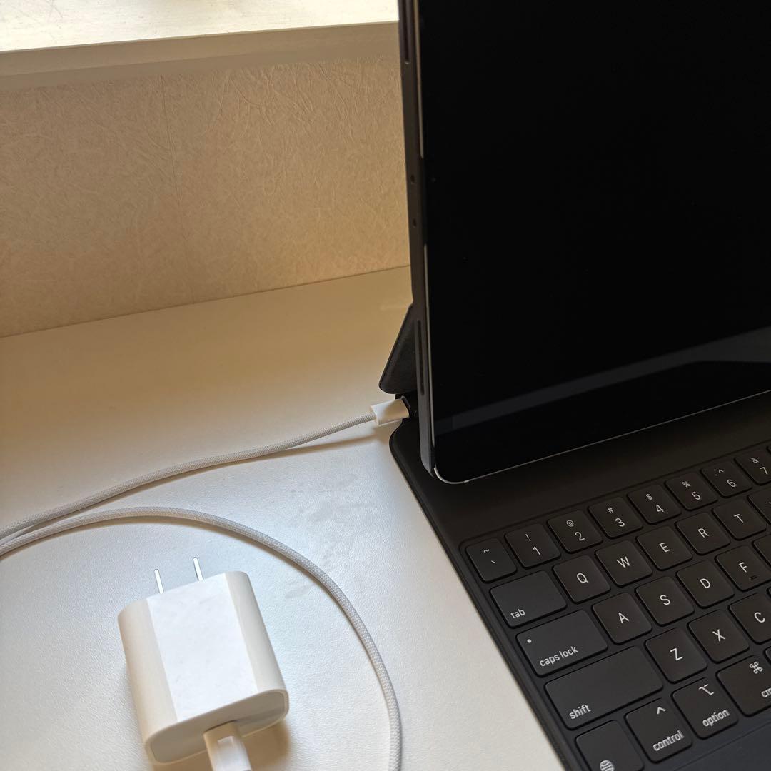 iPad本体 iPad Pro 12.9\" 512GB Gen5 SIM free cell