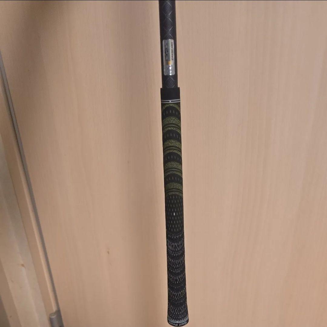 【ほぼ新品】テンセイ AV TACTICAL LTD 65GR S シャフト