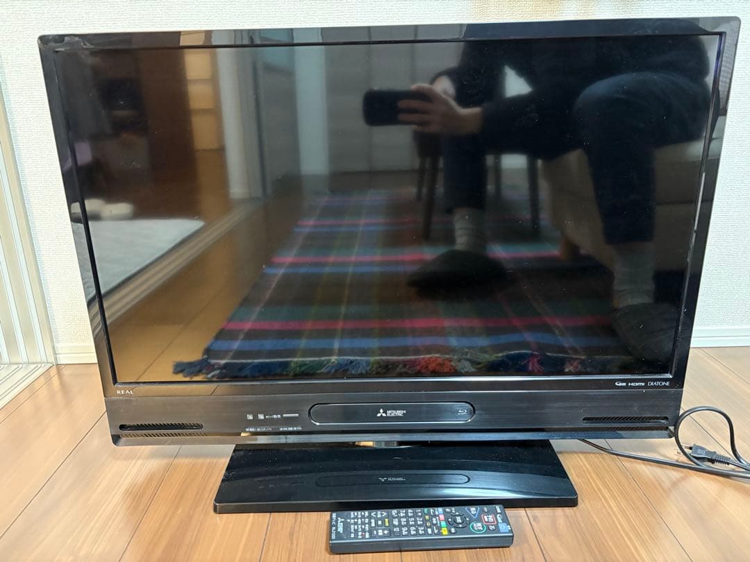 三菱 MITSUBISHI 2020年製 LCD-A32BHR11 液晶テレビ