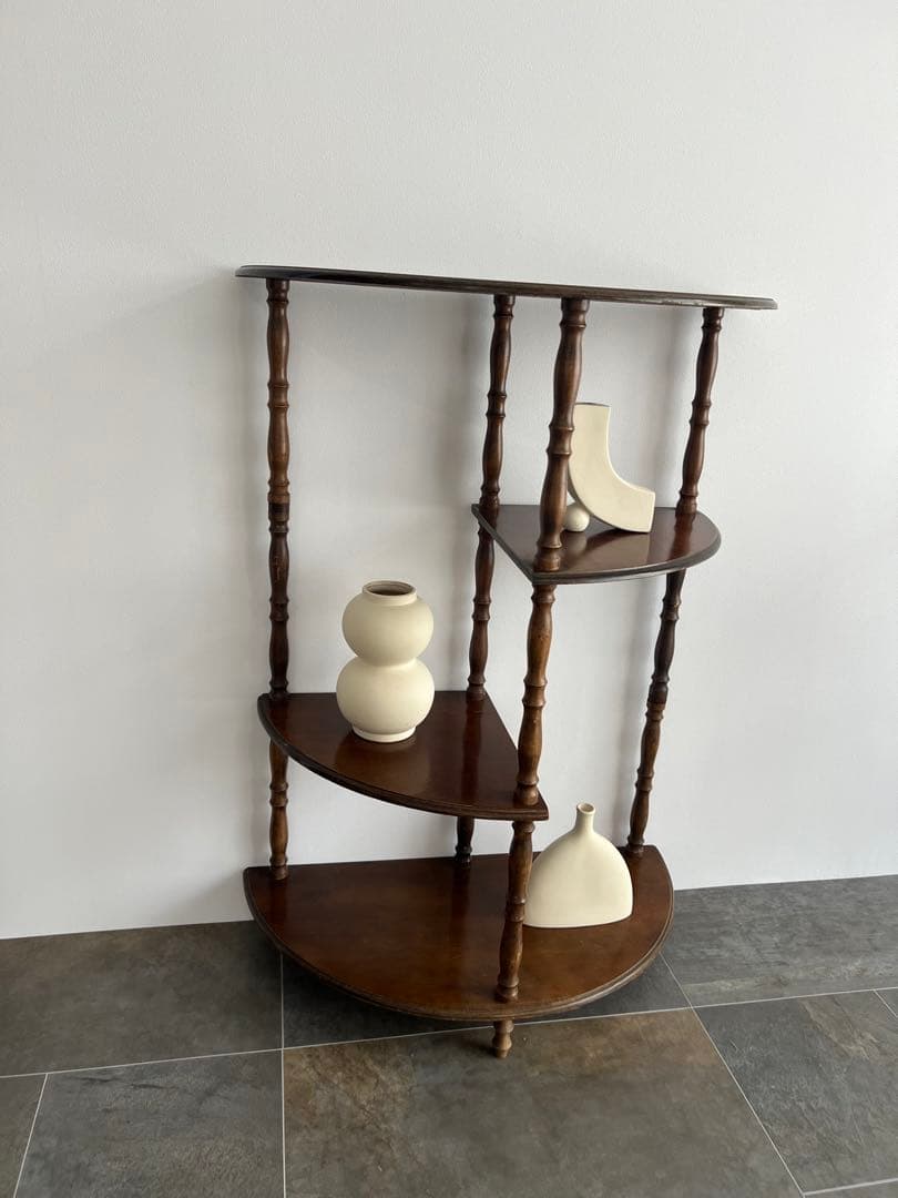 棚　ラック　木製